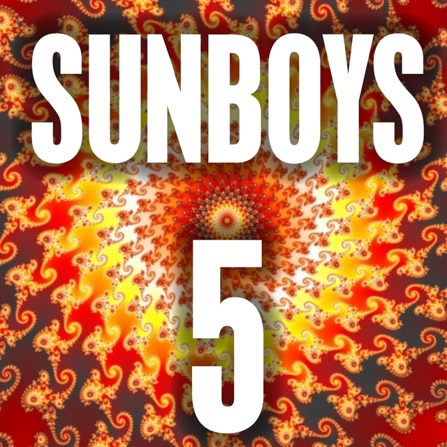 Couverture de SunBoys 5