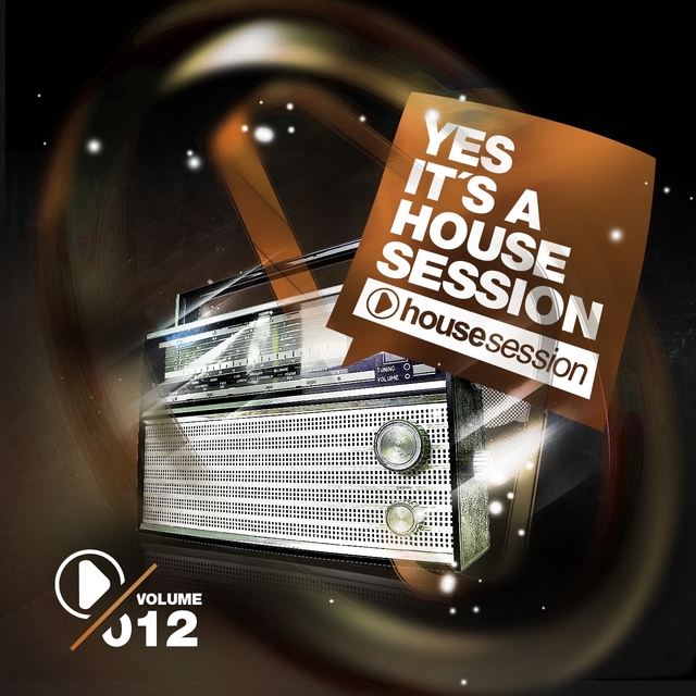 Couverture de Yes, It's a Housesession, Vol. 12