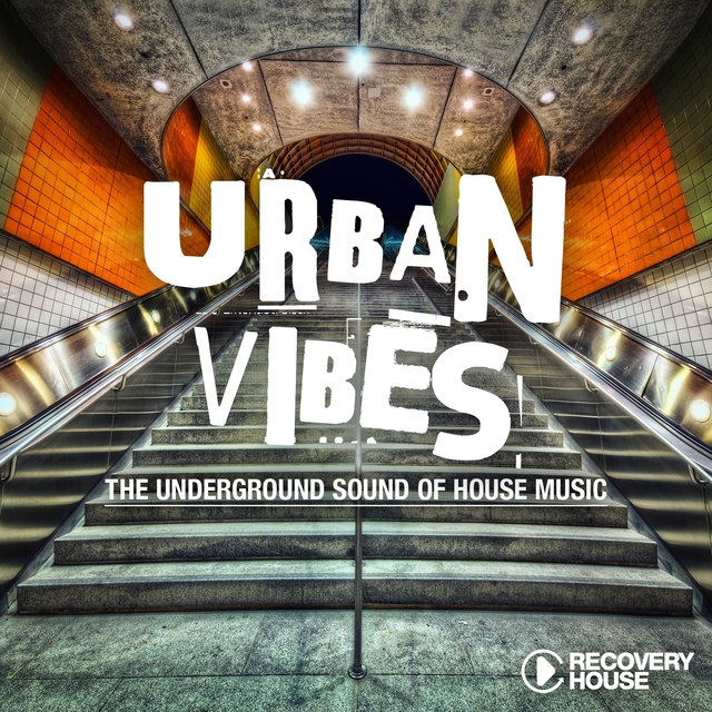 Couverture de Urban Vibes - The Underground Sound of House Music, Vol. 19