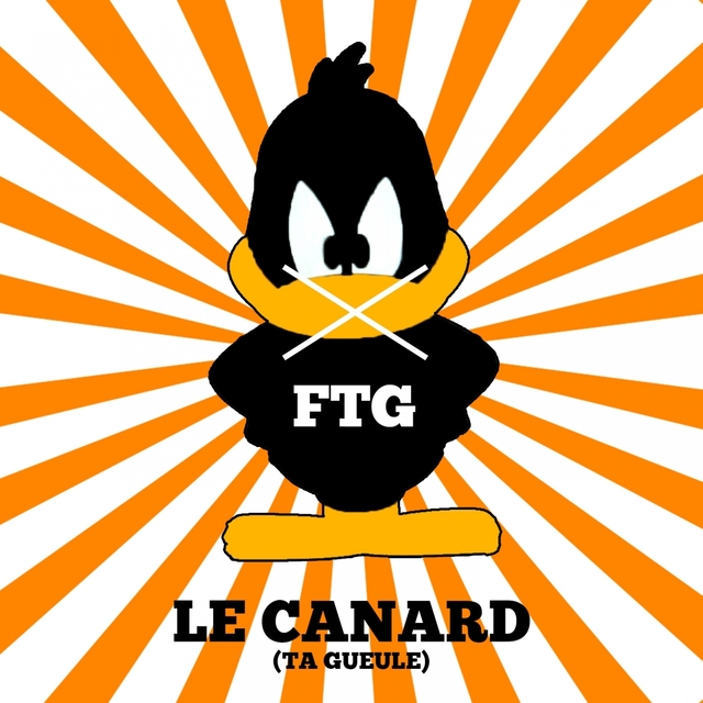 Couverture de Le canard