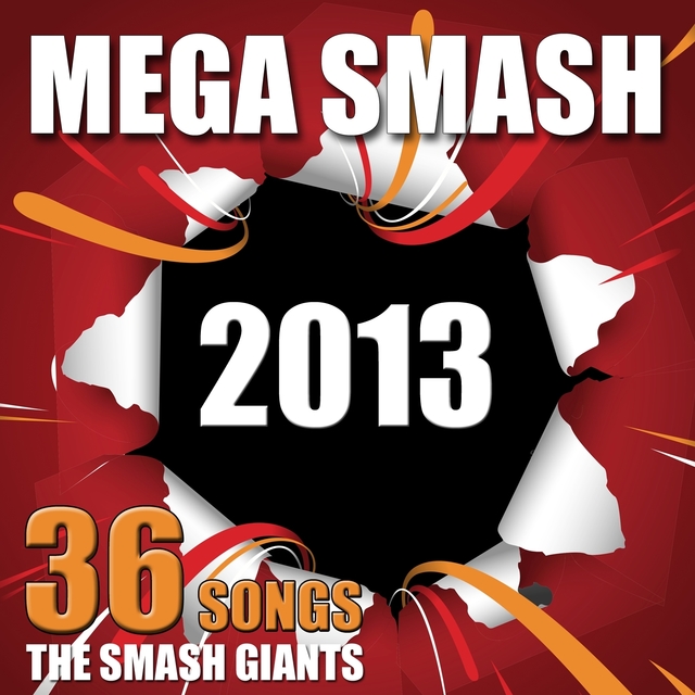 Couverture de Mega Smash 2013