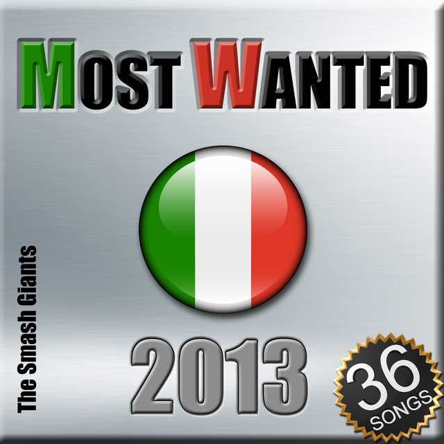 Couverture de Most Wanted 2013