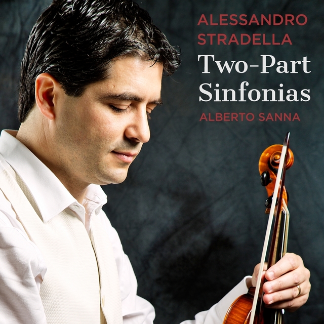 Couverture de Alessandro Stradella: Two-Part Sinfonias