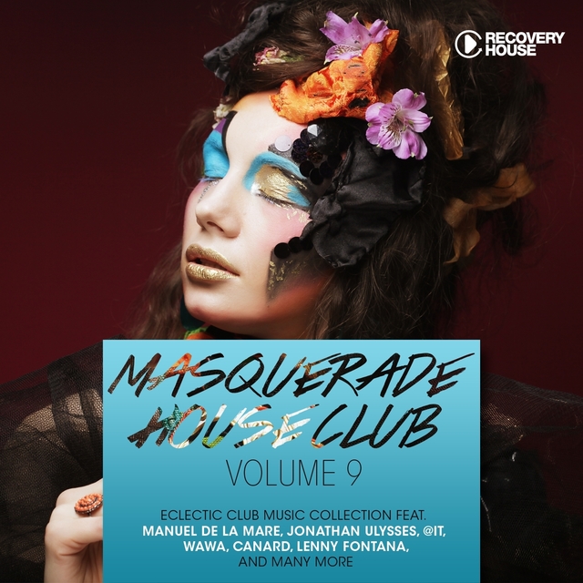 Couverture de Masquerade House Club, Vol. 9