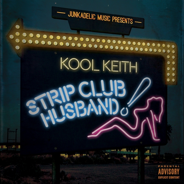 Couverture de Strip Club Husband