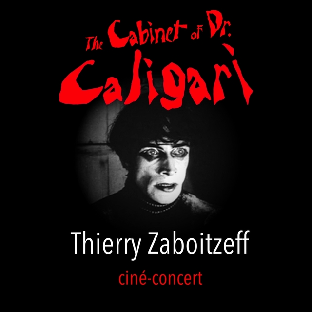 The Cabinet of Dr. Caligari