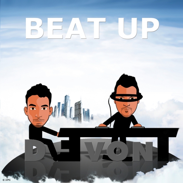 Couverture de Beat Up