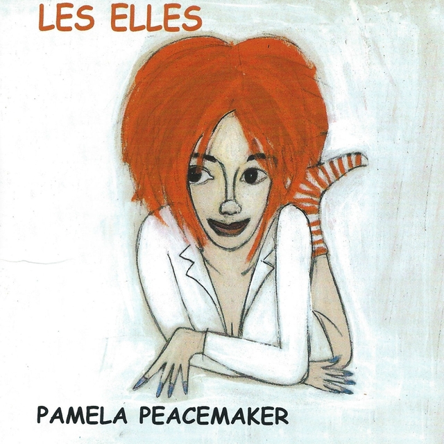 Couverture de Pamela Peacemaker