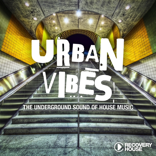 Couverture de Urban Vibes - The Underground Sound of House Music