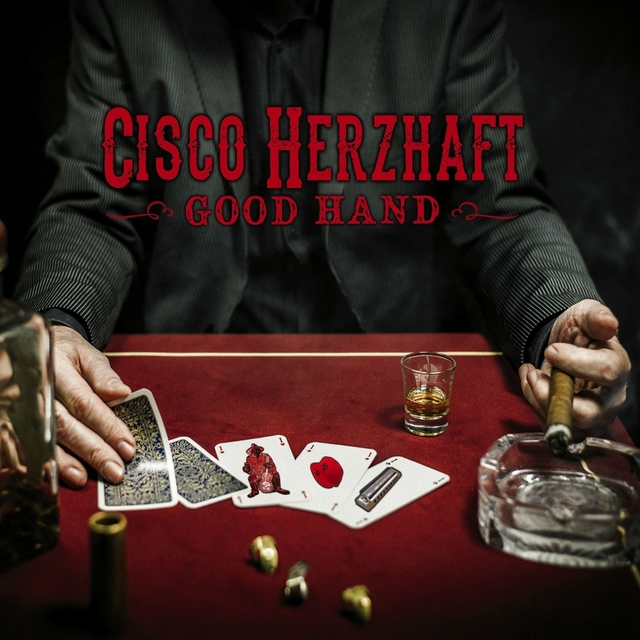 Couverture de Good Hand