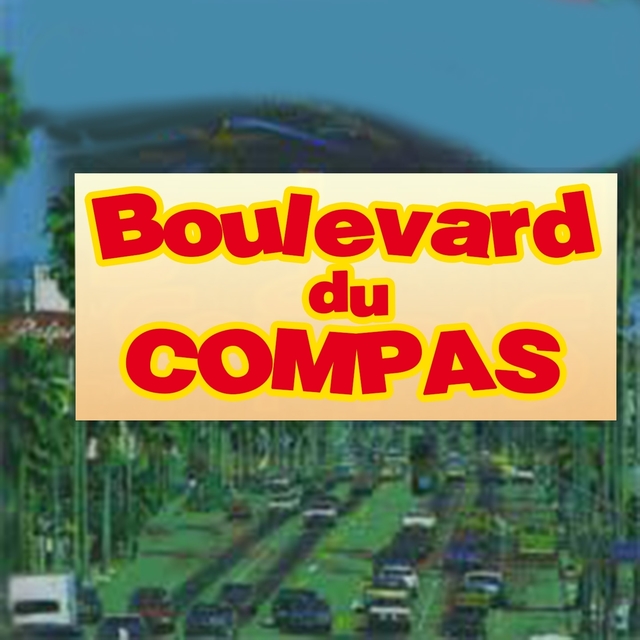 Couverture de Boulevard du compas