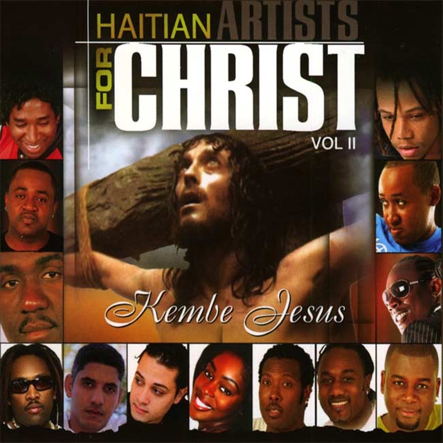 Couverture de Haitian Artists for Christ, Vol. 2