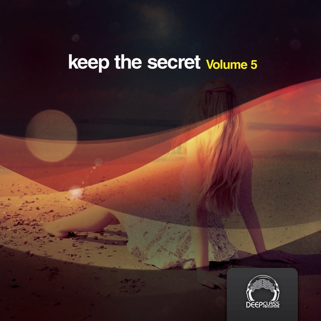 Couverture de Keep the Secret, Vol. 5