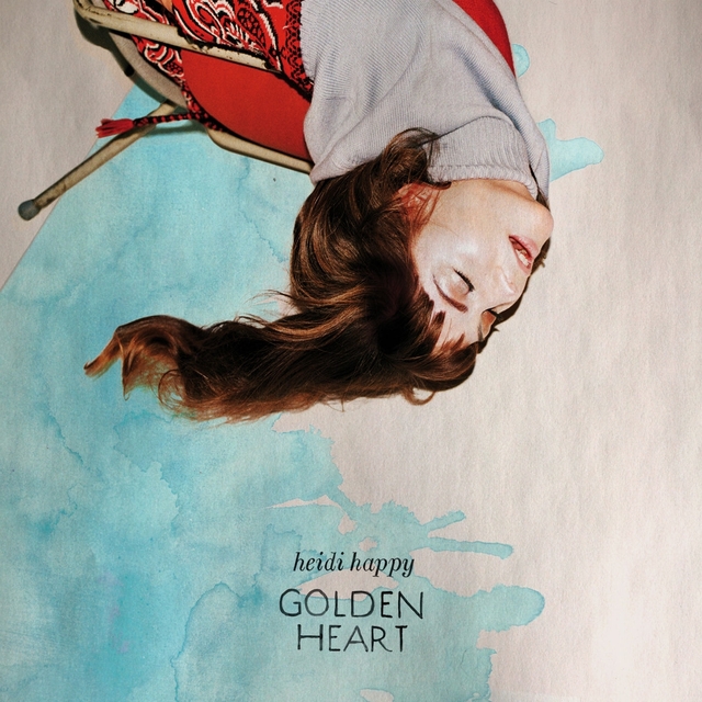 Couverture de Golden Heart