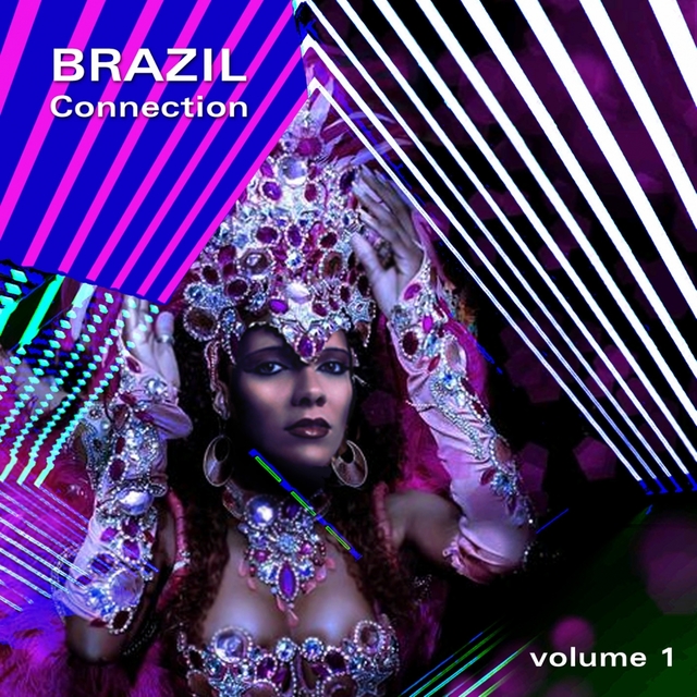 Couverture de Brazil Connection, Vol. 1