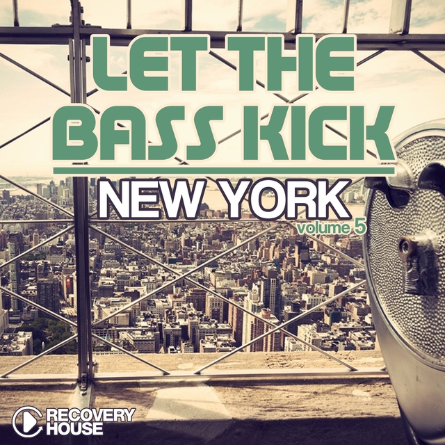 Couverture de Let the Bass Kick in New York, Vol. 5