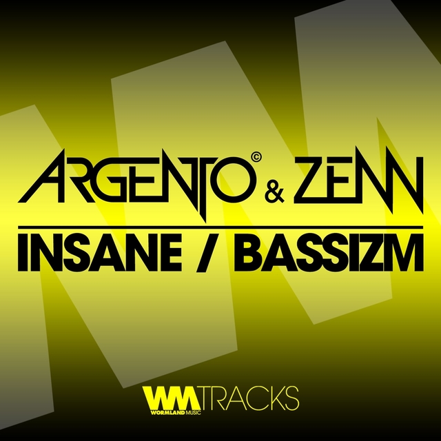 Couverture de Insane / Bassizm