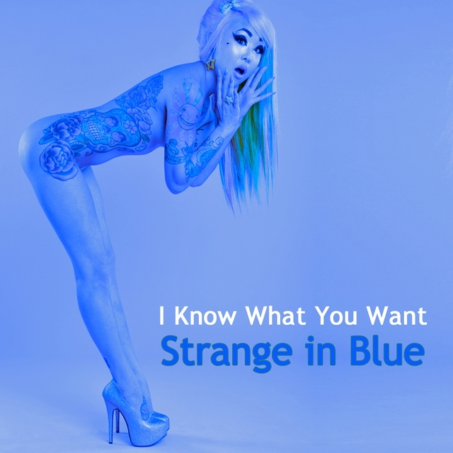 Couverture de I Know What You Want