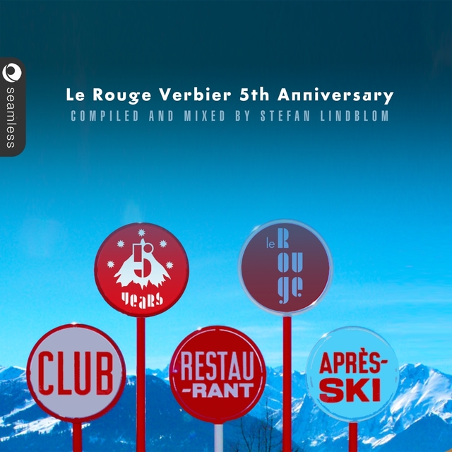 Couverture de Le Rouge Verbier après ski