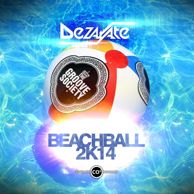 BeachBall 2K14