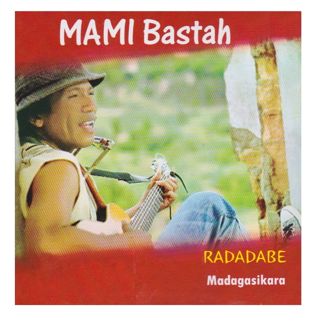 Couverture de Radadabe