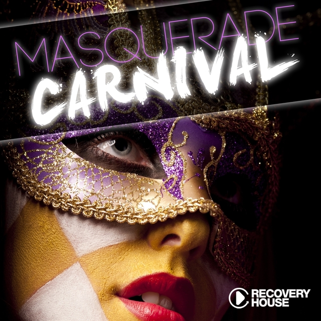 Couverture de Masquerade Carnival