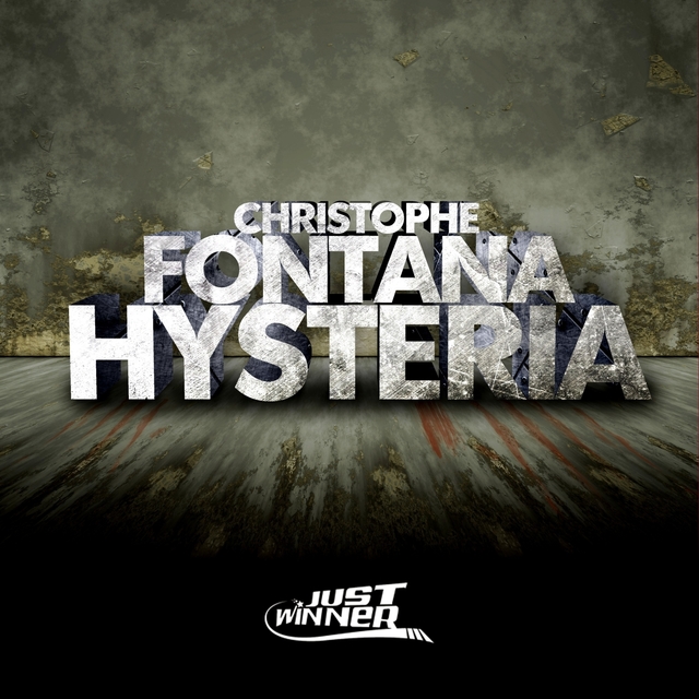 Couverture de Hysteria