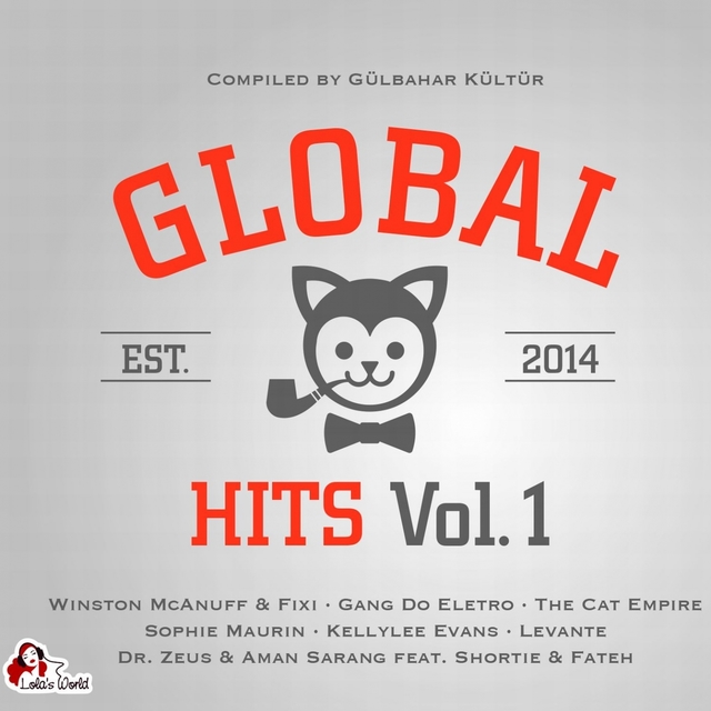 Couverture de Global Hits, Vol. 1