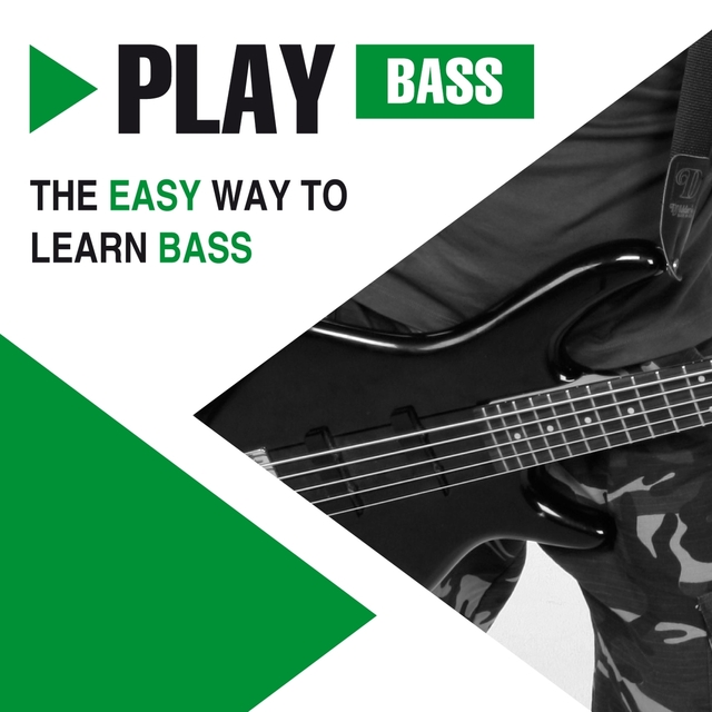 Play Bass - The Easy Way to Learn Bass