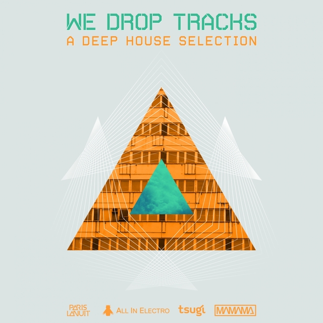 Couverture de We Drop Tracks!