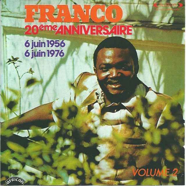 Franco 20ème anniversaire, vol. 2