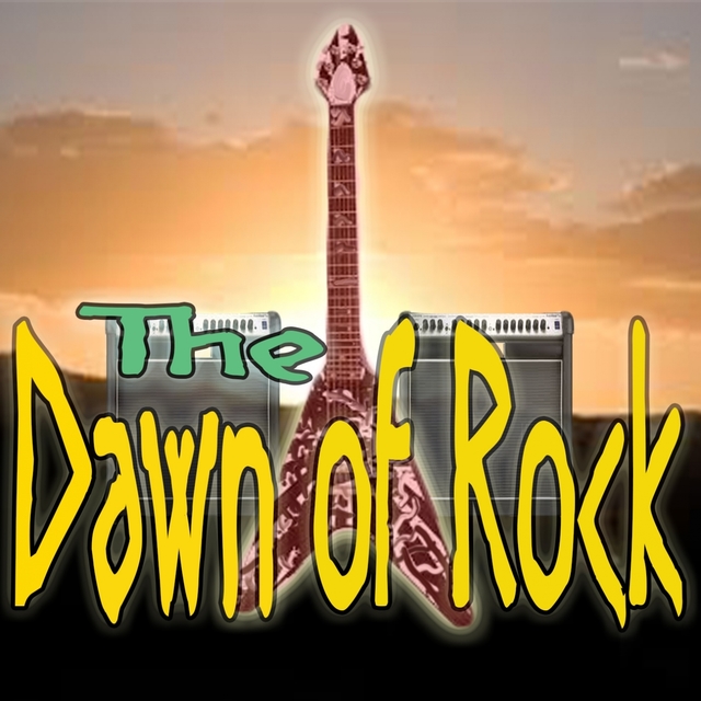 Couverture de The Dawn of Rock