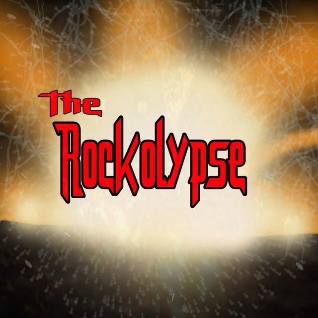 Couverture de The Rockolypse