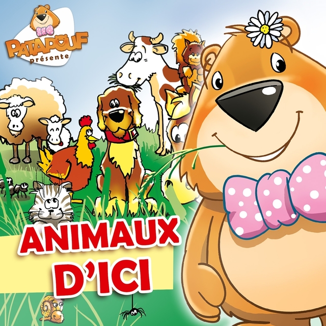 Animaux d'ici