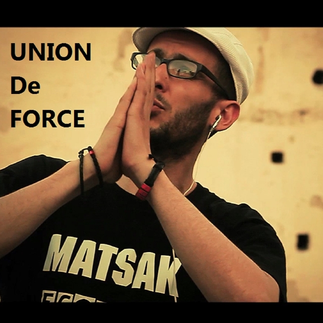 Couverture de Union de force