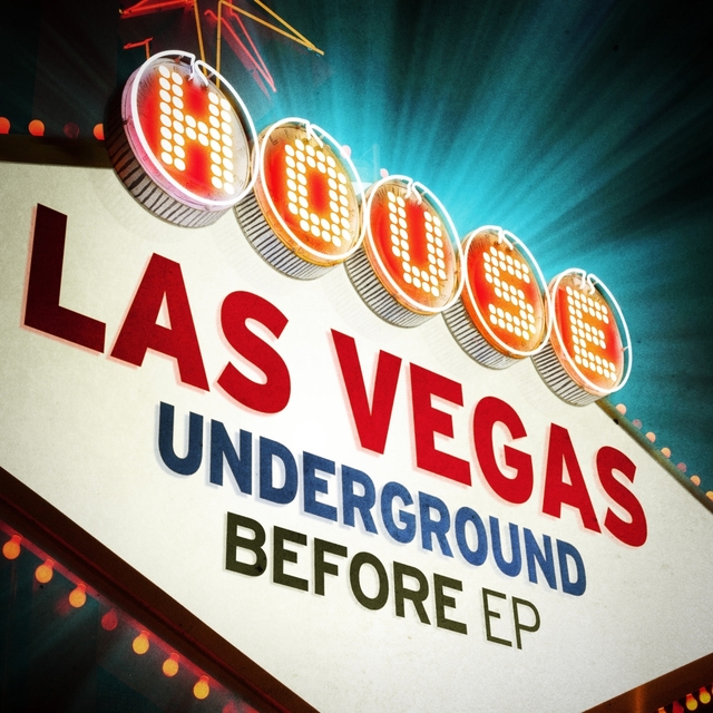 Couverture de Las Vegas Underground: Before EP