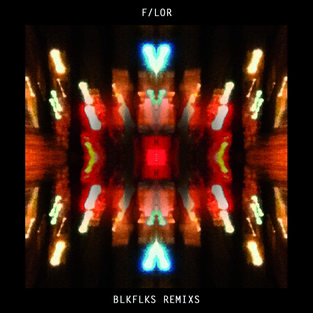 Couverture de BLKFLKS Remixs