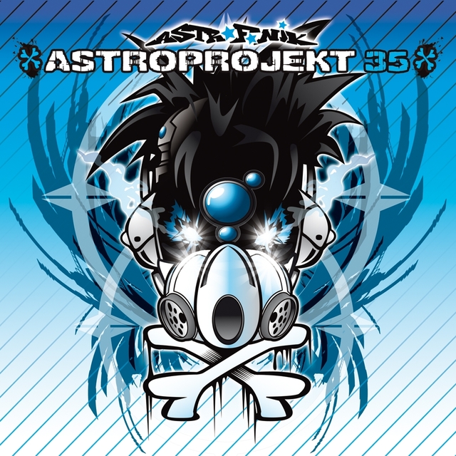 Couverture de Astroprojekt, Vol. 35