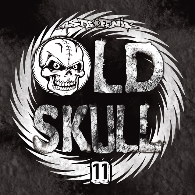 Couverture de Old Skull, Vol. 11