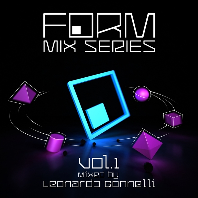 Couverture de Form Mix Series, Vol. 1