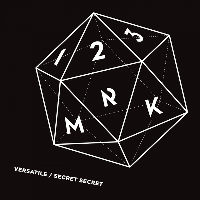 Couverture de Versatile / Secret Secret