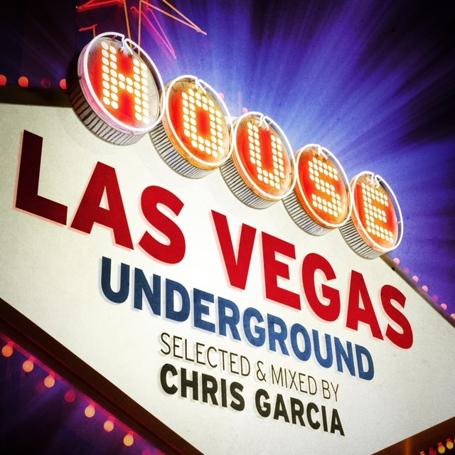 Couverture de Las Vegas Underground