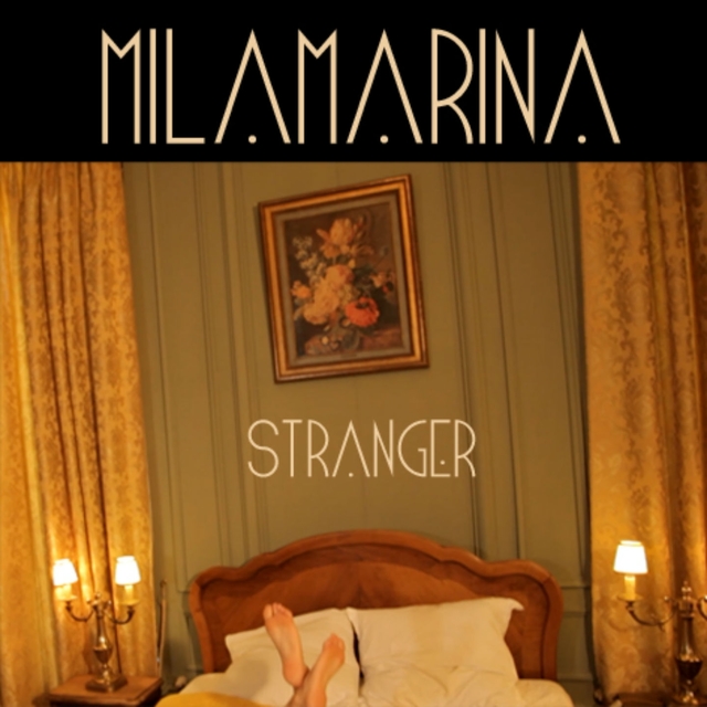 Couverture de Stranger