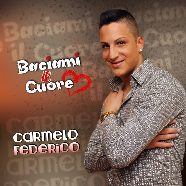 Couverture de Baciami il cuore