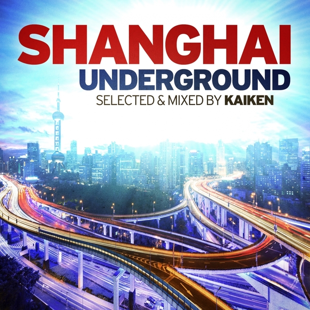 Couverture de Shanghai Underground