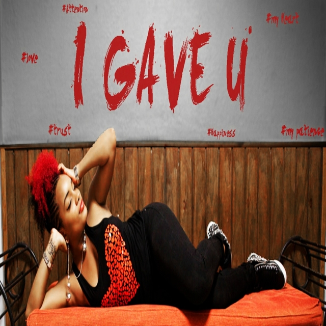 Couverture de I Gave U