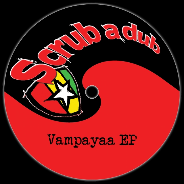 Couverture de Vampayaa EP