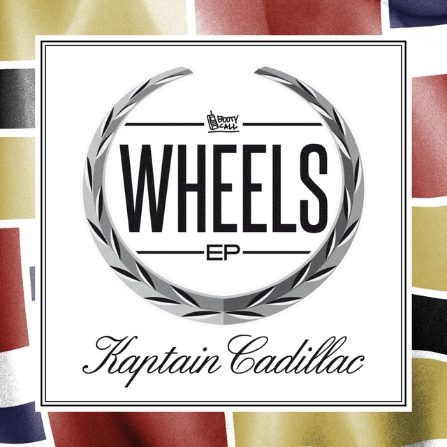 Couverture de Wheels EP