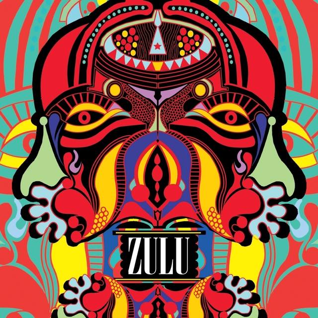 Couverture de Zulu