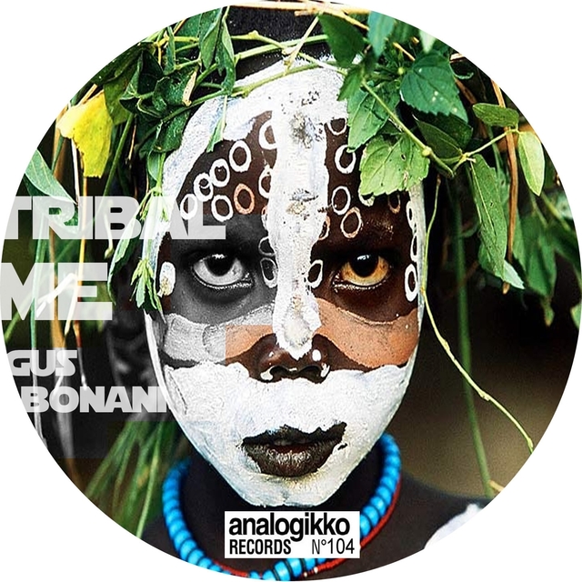 Couverture de Tribal Me